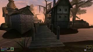 Прохождение Morrowind #3   Тайник Фаргота