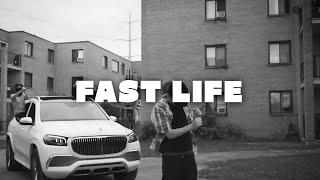 [FREE] Mtl Exclu X Mtl Drill X Detroit Type Beat - "Fast Life" (Prod. By RawB)