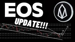 Get Ready EOS Crypto Coin Update!!!