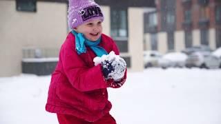 ЖК "Баркли Медовая долина" дневник стройки декабрь 2018