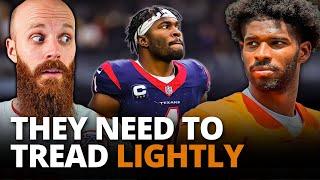 These NFL players could lose their jobs over this...