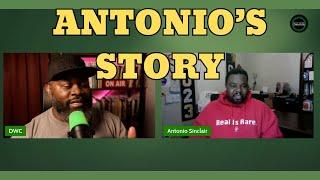 From King Pen To Chipotle : Antonio's Story Of Redemption And Faith