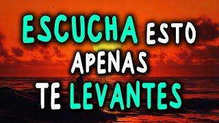 AGRADECE Esta Mañana para Comenzar Bien Tu Día | Reflexión, Gratitud, Motivación