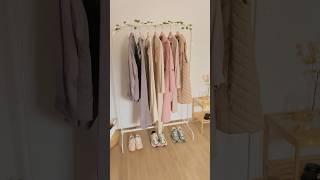 Unboxing Ikea clothes rack  @ikeamaroc2982 #ikeahaul #unboxing #mulig #clothesrack #ikea #asmr