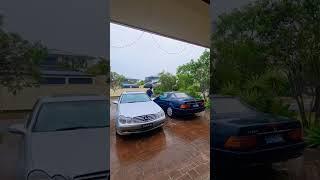 B Rain Washed...