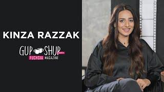 Kinza Razzak AKA Amu From 22 Qadam | Fraud | Qalandar | Gup Shup with FUCHSIA