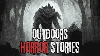 10 Scary Outdoors + Hitch Hiking Horror Stories