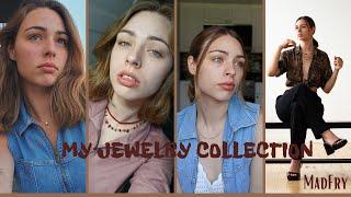 Jewelry collection!! (all my crap lol)