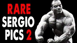 Rare Sergio Oliva Pictures Part 2