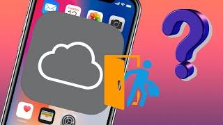 Как выйти из iCloud и что будет если выйти из iCloud на iPhone