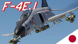 WarThunder ETSM IV Type 90 & F-4EJ Hunting Helis and CAS