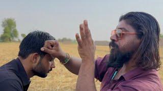 7$ DEEP SLEEP MASSAGE BY BENGALI BABA | HEAD AND BACK LOUD CRACKS | INSOMNIA FOR MASSAGE |