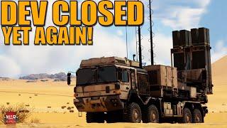 DEV CLOSED yet again! Update this WEEK is REALISTIC to EXPECT? - War Thunder