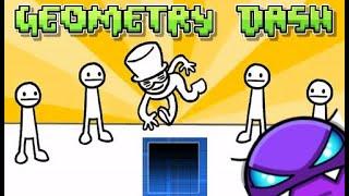 Everybody do the Flop | Layout by KitsuneEdu [Me] | Geometry Dash 2.11