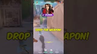 “Top Frag” | #valorant #gaming #gamergirl #streamer #twitch #funny