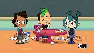 Total DramaRama Season 1 Episode 18 "Bananas & Cheese"