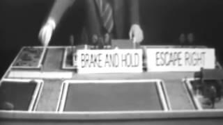1971 Training Film "Crash Avoidance" (full)