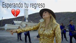 Silvia Mendivil -  Esperando Tu Regreso ( Video Oficial )