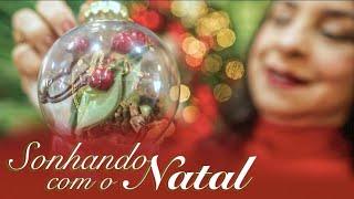 DIY - COMEÇANDO COM IDEIAS PARA O NATAL