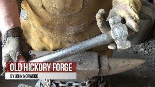 OSF Product Review - Rounder Hammer by John Norwood of Old Hickory Forge