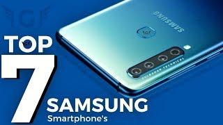 Top 7 Samsung Budget Phone to Buy in 2021 - 2022!