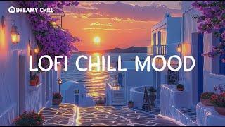 Charming Greek Islands Lofi Deep Focus Relax /Study /Work Concentration [chill lo-fi hip hop beats]