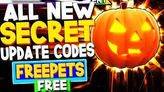 ALL NEW *HALLOWEEN* CODES in TAPPING SIMULATOR CODES! (Tapping Simulator Codes) ROBLOX