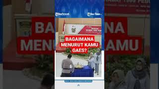 MASIH VIDEO VIRAL KAPOLRES NUNUKAN, BAGAIMANA PENDAPATMU? ● #shorts #kapolresnunukan #tribuntimur