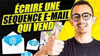 Comment Écrire Une Séquence E-mail ? (les 6 étapes)