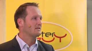 Afterbuy BBQ 2014 - Interview mit Daniel Werner (Amazon)