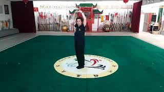 April 7 - 2020 - Dao Yin Yangsheng Gong class - SIFU ELEONORA