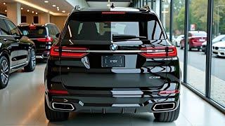 2025 BMW X7 | Ultimate Luxury SUV Redefined