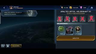 Got Legendary Black Manta as Solo Raid Reward / Injustice 2 Mobile