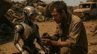 Poor Mechanic Fixed an Abandoned Robot—Then It Changed His Life Forever! SCi-FI HFY