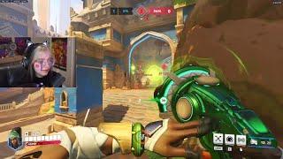 ASPEN INSANE LUCIO OVERWATCH 2 SEASON 13 GAMEPLAY