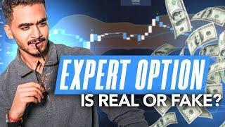  Still in Doubt Whether Expert Option Is Real or Fake? Use This Expert Option Strategy