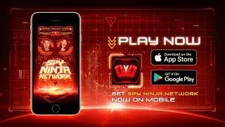 SPY NINJA NETWORK - Chad Wild Clay & Vy Qwaint - Official Mobile App