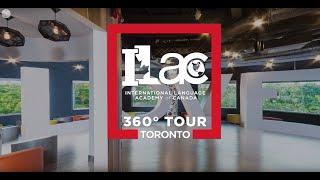 Welcome to ILAC Toronto in Canada! 360°