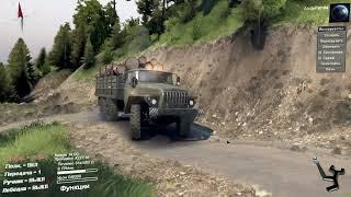 4k 60fps Ultra Graphics SpinTires 03 03 16 GTX 1650 4GB