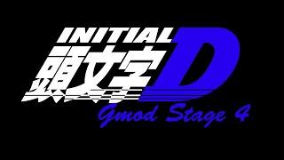 TEASER: Initial D Gmod Stage 4