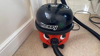 Henry Hvr200a from 2014 after clean up