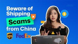 Avoid this #1 mistake when shipping from China