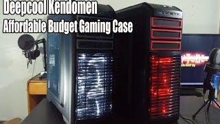 Deepcool Kendomen Unboxing and overview - (Filipino) Pinoytube