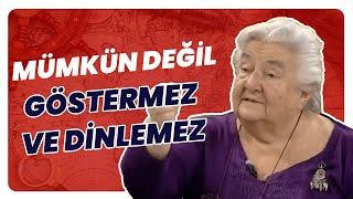 Canlı Yayında Sanat Tartışması... Nurhan Hoca Çok Kızdı...