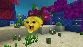 Yellow Singing Pufferfish Meme Compilation (2022)