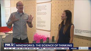 Delving deep into the mind at Mindworks Chicago.