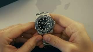 Reviewing the Rolex 126610 Submariner Date.