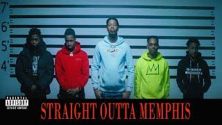 Big Scarr ft. Gucci Mane & Pooh Shiesty, Lil Double 0 - Straight Outta Memphis (Unreleased EP)