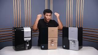 Rajiv Makhni (Tech Makhnified) Reviews V-Guard RequPro 60% Water Recovery at 1500ppm: No Compromises