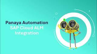 Smarter SAP Testing: Panaya Test Automation x SAP Cloud ALM